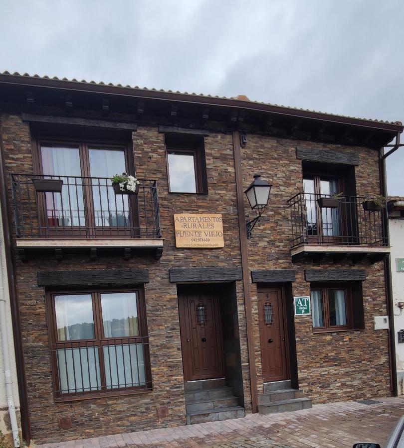 Puente Viejo De Buitrago Casa Fresno Apartment Buitrago del Lozoya Luaran gambar