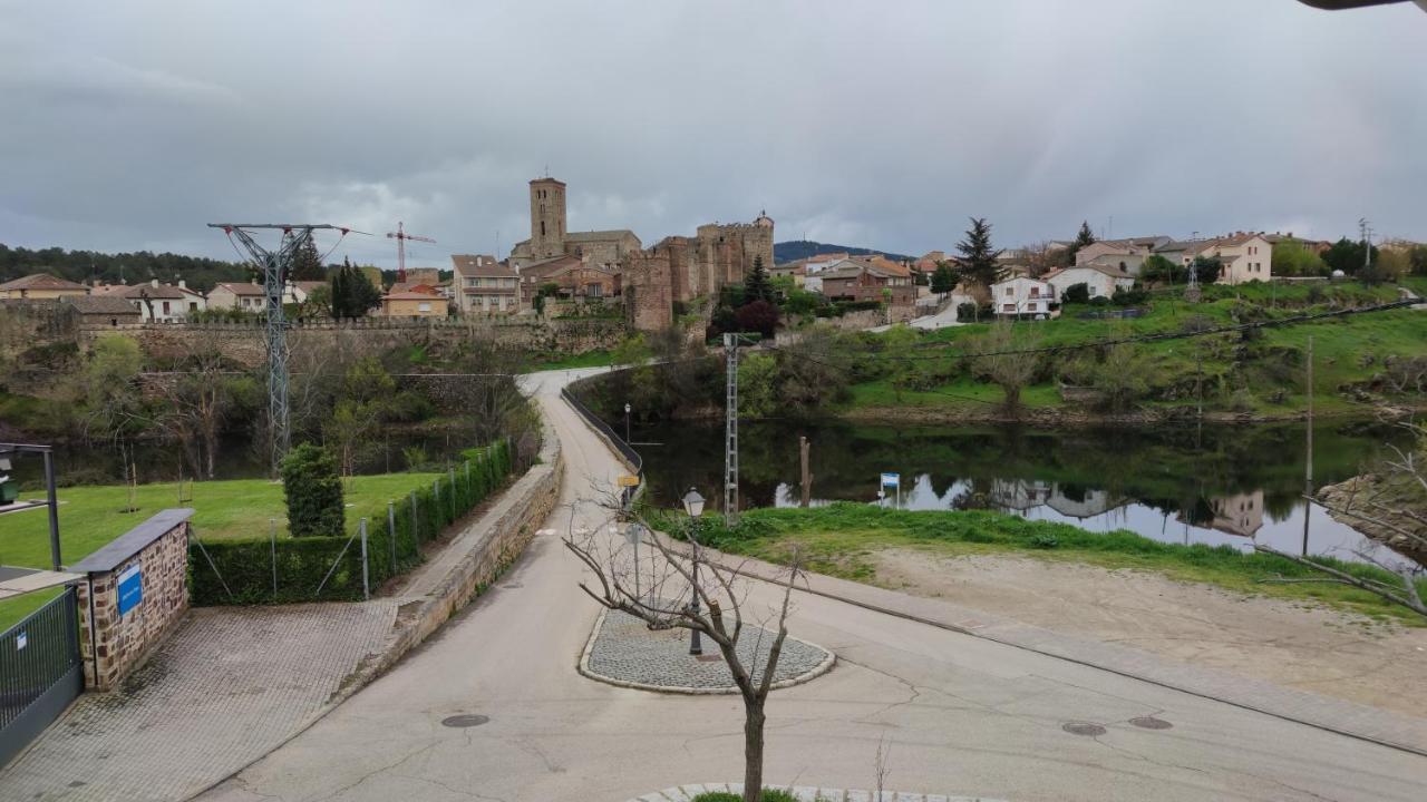 Puente Viejo De Buitrago Casa Fresno Apartment Buitrago del Lozoya Luaran gambar