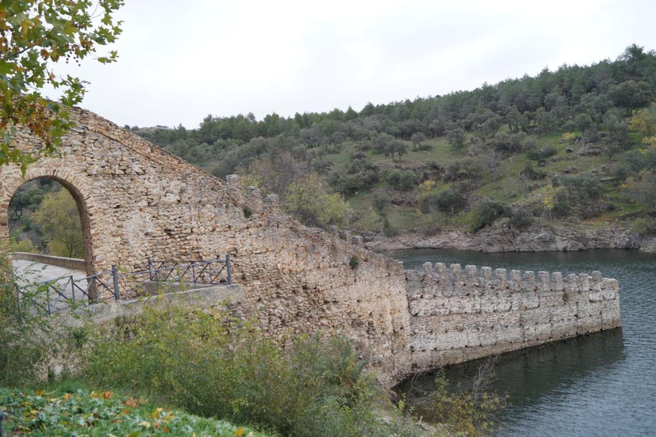Puente Viejo De Buitrago Casa Fresno Apartment Buitrago del Lozoya Luaran gambar