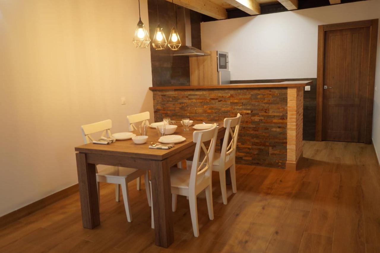 Puente Viejo De Buitrago Casa Fresno Apartment Buitrago del Lozoya Luaran gambar