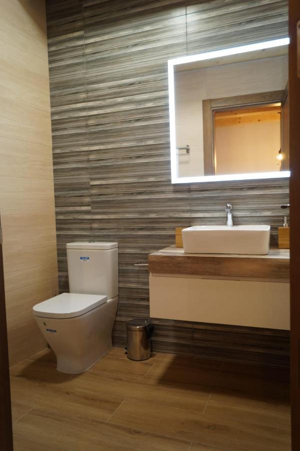 Puente Viejo De Buitrago Casa Fresno Apartment Buitrago del Lozoya Luaran gambar